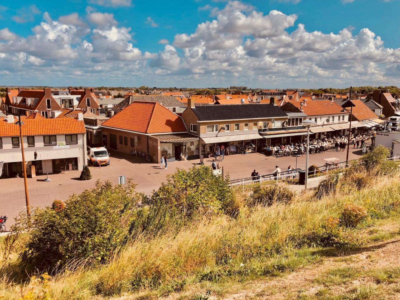 Welcome In - Aparthotel Zoutelande Exterior foto