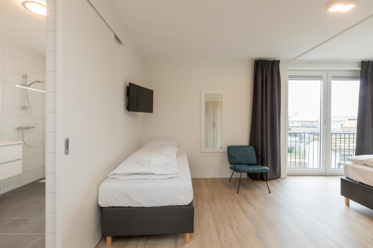 Welcome In - Aparthotel Zoutelande Exterior foto